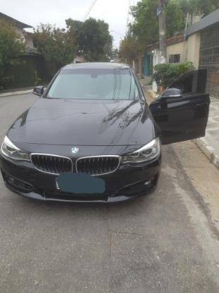 BMW 320i 2.0 GT SPORT 16V TURBO GASOLINA 4P AUTOMÁTICO